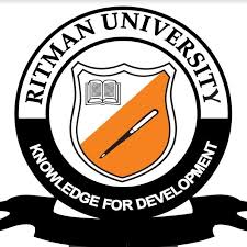 Ritman University Post UTME Form 2025/2026 is Out